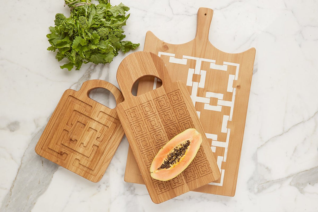 Thick Cutting and Serving Board, Small