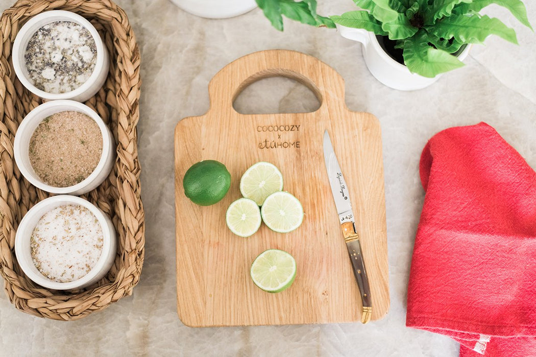 Thick Cutting and Serving Board, Small