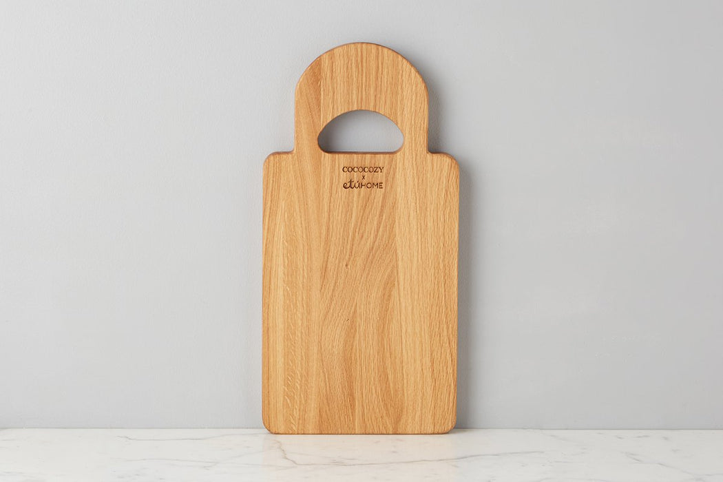 Thick Cutting and Serving Board, Large
