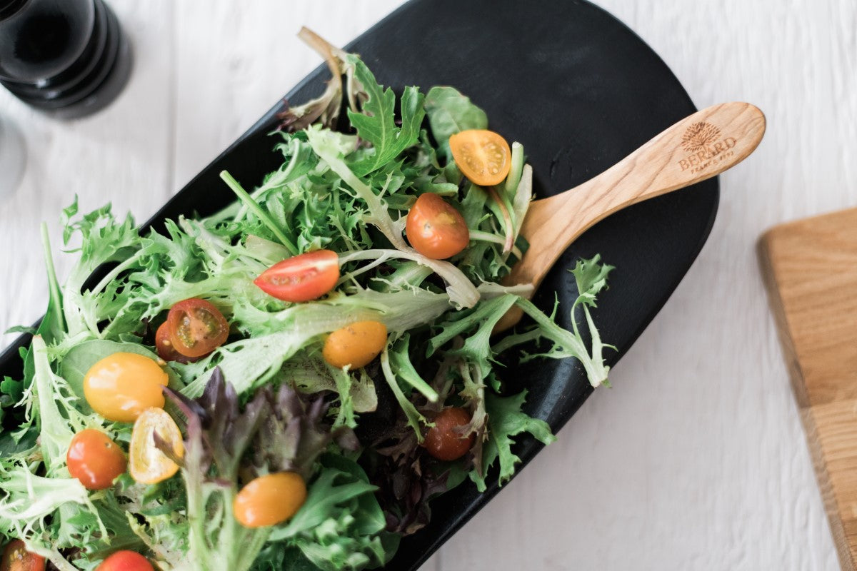 Black Dough Bowl, Small