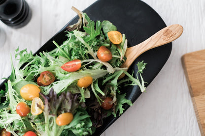 Black Dough Bowl, Small