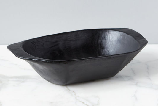 Black Dough Bowl, Small