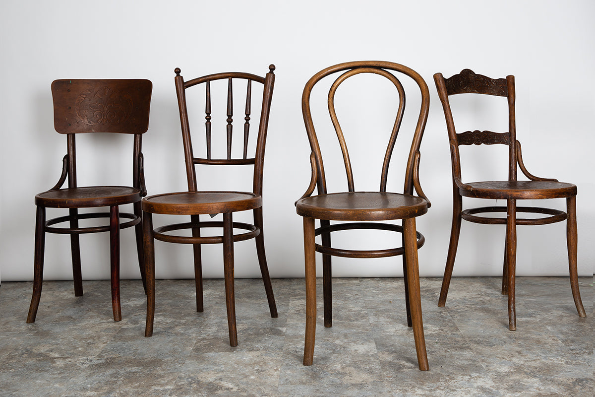 Found Thonet Style Chair