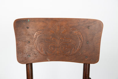Found Thonet Style Chair