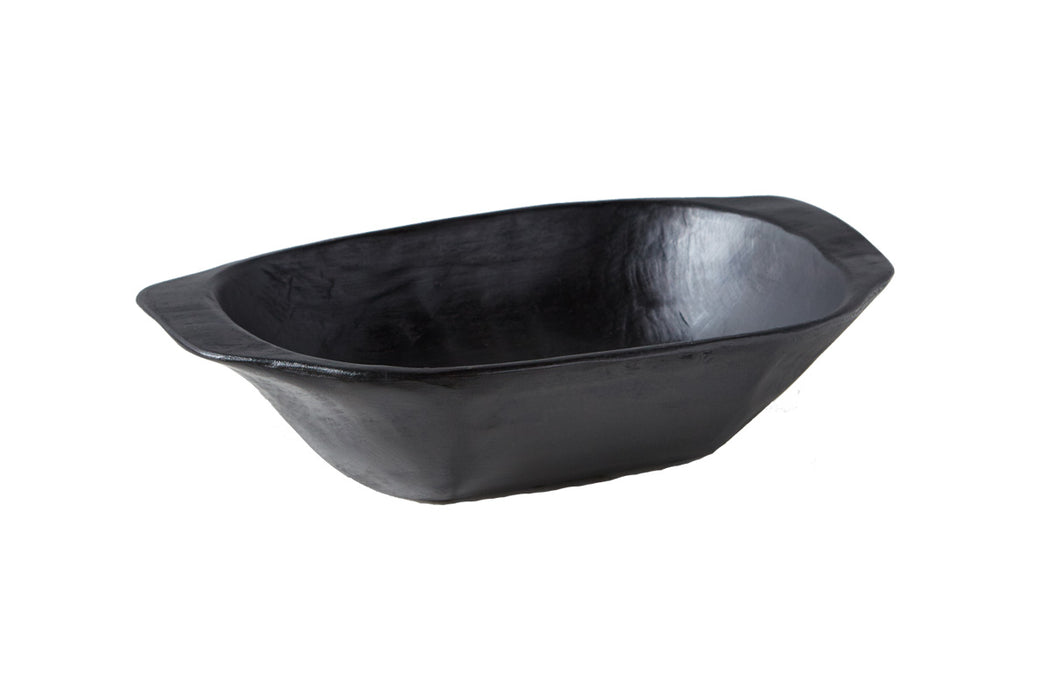 Black Dough Bowl, Small