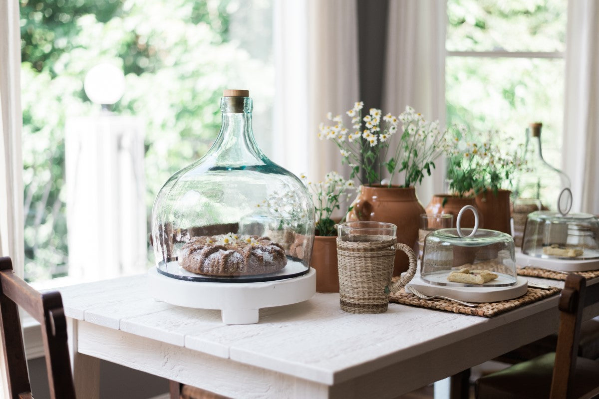 Provence Farm Table, White