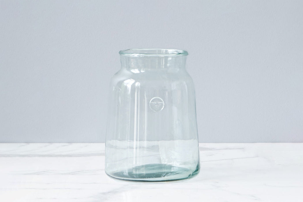 French Mason Jar, Medium