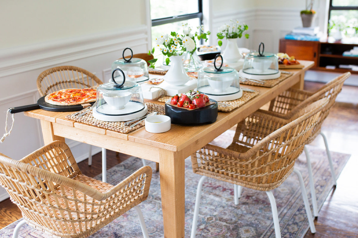Provence Farm Table, Natural